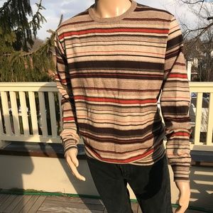 Men's Sweater Inspired by Italy XL